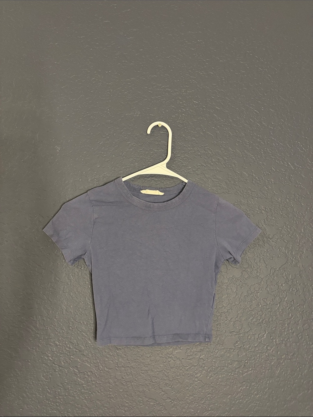 Cotton On Short Sleeve Tee in Slate Blue